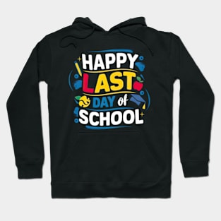 School Out For Summer Hoodie